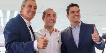 El fresco perfil de Pepe Chedraui
