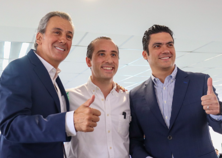 El fresco perfil de Pepe Chedraui