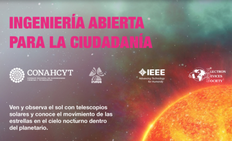 “Ingeniería abierta para la ciudadanía”