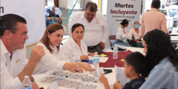 Con Martes Incluyente, Sedif promueve servicios para personas con discapacidad