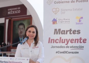 Con Martes Incluyente, Sedif promueve servicios para personas con discapacidad