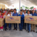 Tlatehui entrega calentadores solares a 150 familias sanandreseñas