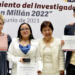 Docente y alumno BUAP son reconocidos con medalla «María del Carmen Millán»