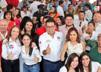 Se renueva el sector popular del PRI
