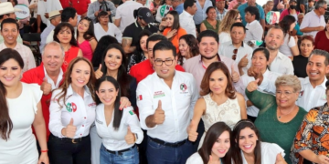 Se renueva el sector popular del PRI
