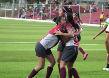 Puebla golea a Colima en la segunda jornada de los Nacionales Conade 2023