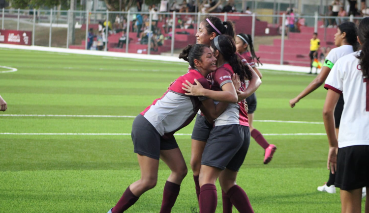 Puebla golea a Colima en la segunda jornada de los Nacionales Conade 2023
