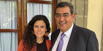 Cabildea Sergio Salomón en CDMX