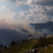 Evacuan 3 comunidades de Zacatlán por incendios forestales