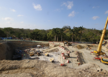 Supervisa titular del Issste construcción de unidades médicas en BCS, Jalisco y Tamaulipas