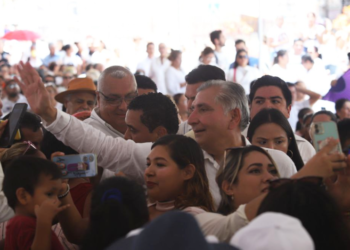 «Asambleas informativas: trabajo político profesional» Adán Augusto