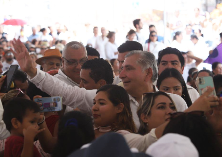 «Asambleas informativas: trabajo político profesional» Adán Augusto