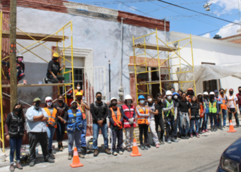 Académicos BUAP proponen rescate del espacio público en barrios del Centro Histórico