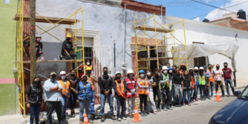 Académicos BUAP proponen rescate del espacio público en barrios del Centro Histórico