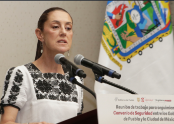 Ni un paso atrás; ni un paso a la derecha, la 4T sigue y va: Sheinbaum