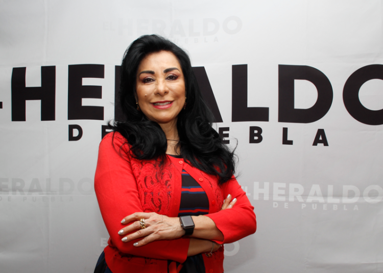 Me aboco a que la política sirva para hacer un cambio: Lucero Saldaña