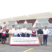 Salomón Céspedes entrega el Centro Integral de Servicios de Zacapoaxtla