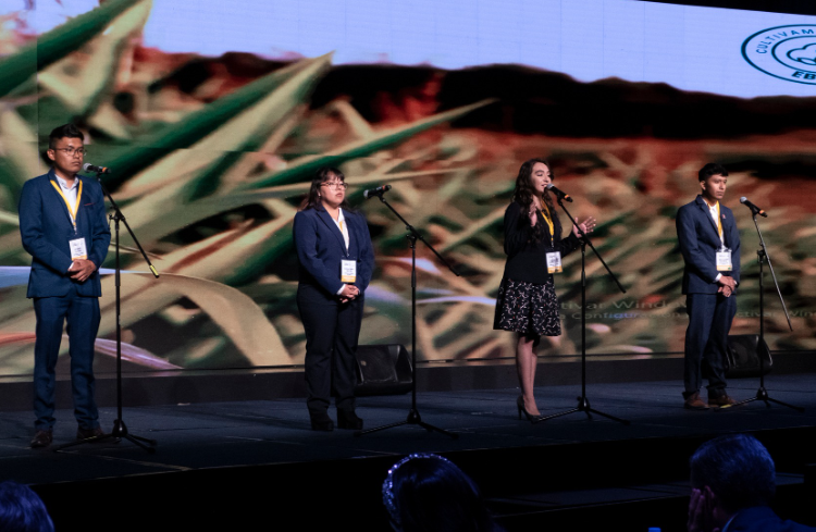 La competencia Enactus 2023
