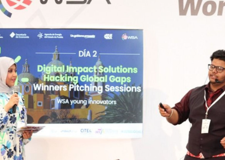 Puebla, cuna internacional de la innovación y el emprendimiento digital