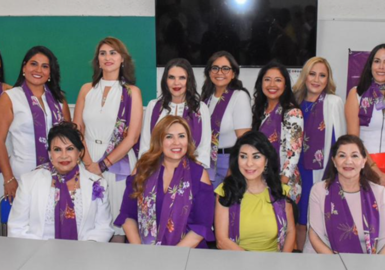 Layón se suma al Colectivo 50+ 1 Puebla