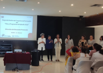 Último Consejo Técnico Estatal: SEP