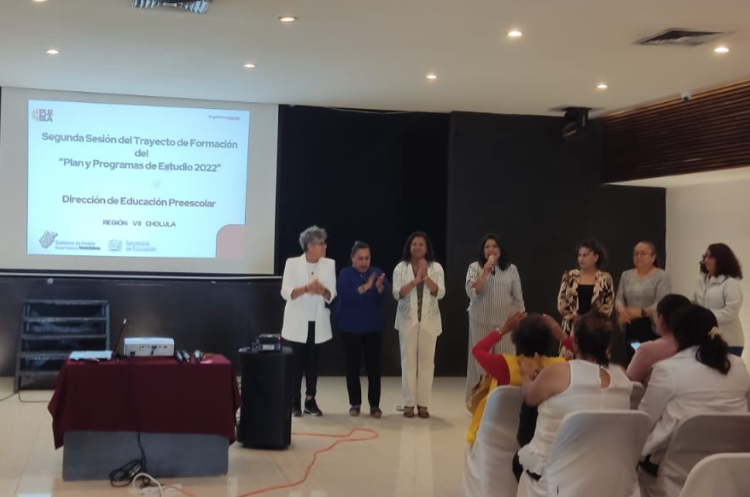 Último Consejo Técnico Estatal: SEP