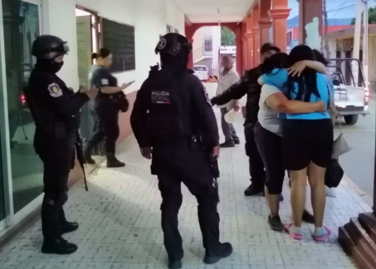 En coordinación con Guerrero, ubican a mujer reportada como no localizada