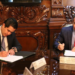 Chignahuapan firma convenio con la Escuela Libre de Derecho de Puebla