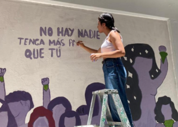 Con actividades artísticas, gobierno del estado previene violencias en juventudes 