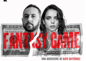 Javier Rivero, Kato Gutiérrez y Frecuencia Sónica promocionan la audioserie ‘Fantasy game’