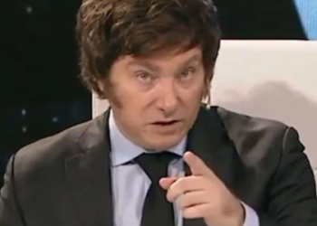 Javier Milei el fenómeno de derecha que arrasa en Argentina