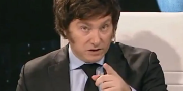 Javier Milei el fenómeno de derecha que arrasa en Argentina