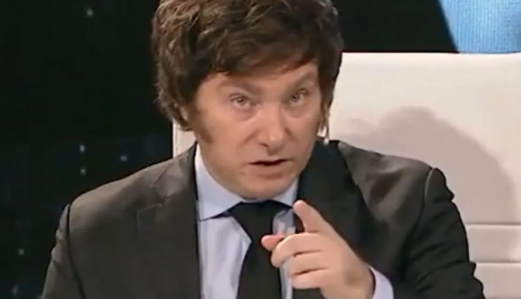 Javier Milei el fenómeno de derecha que arrasa en Argentina