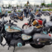 Inauguran exhibición Cultura Biker en el Complejo Cultural Universitario