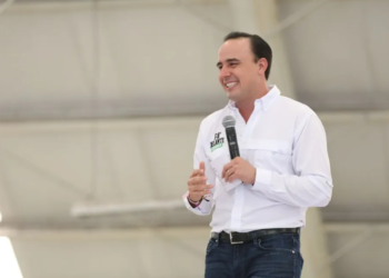 Manolo Jiménez se perfila ganador de elecciones en Coahuila 2023