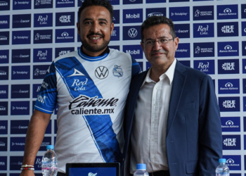 La Liguilla será consecuencia del trabajo diario: Guillermo Cosío, nuevo DT del Puebla Femenil