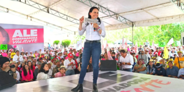 PRI no se está “desfondado” a pesar del resultado adverso en el Estado de México: Camarillo