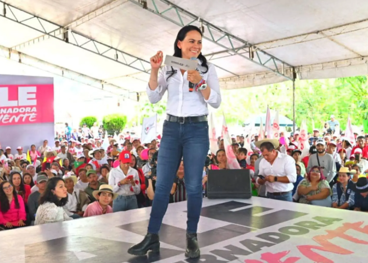 PRI no se está “desfondado” a pesar del resultado adverso en el Estado de México: Camarillo