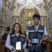 Turismo presenta guía virtual de la Capilla del Rosario
