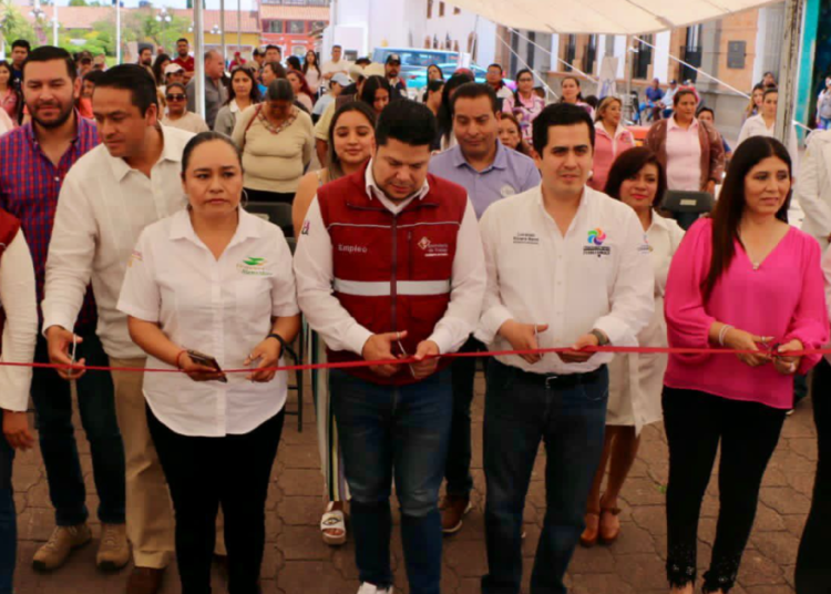En Martes Ciudadano, se realiza en Chignahuapan Feria del Empleo