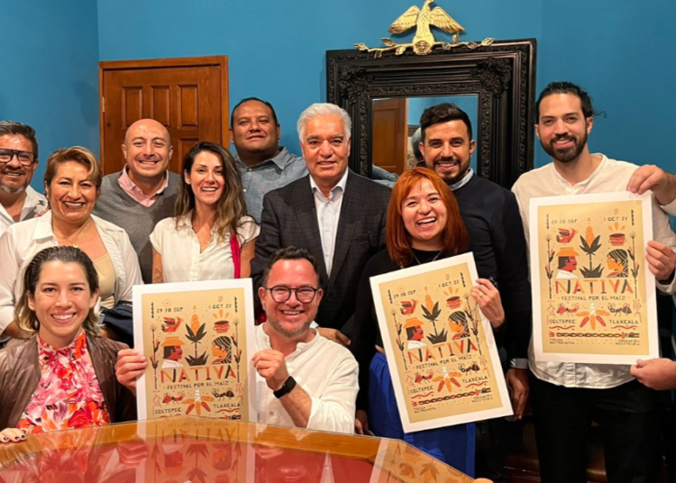 Nativa, festival que enaltece la belleza del maíz en México