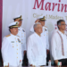 Soberanía Nacional, valor de la 4T resalta Alejandro Armenta en el Día de la Marina
