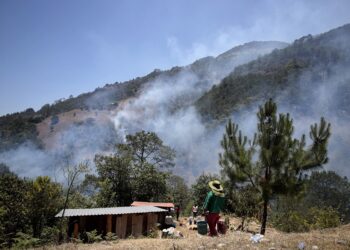 Analizarán prohibir quemas controladas para evitar incendios forestales
