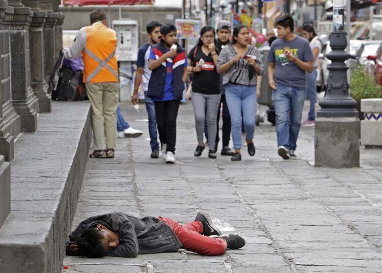 PC Municipal atiende 3 reportes de personas en situación de calle por onda de calor