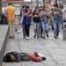 PC Municipal atiende 3 reportes de personas en situación de calle por onda de calor