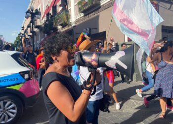 Pronunciamiento de contingente y aútonomo de la marcha LGBTQ+