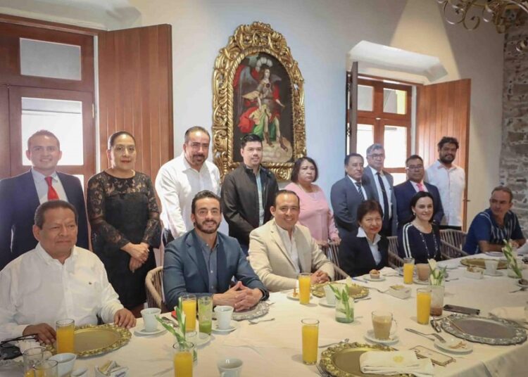 Lilia Cedillo agradece a diputados por aprobar Ley Universitaria