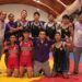 Mínimo 4 medallas, la expectativa para Puebla en lucha grecorromana