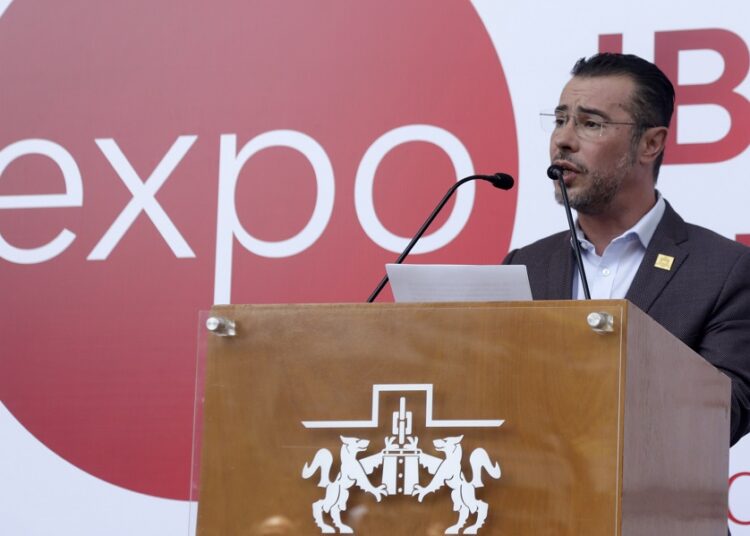 Mario Ernesto Patrón será rector de la Ibero Puebla 2 años más