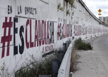 Gobierno del Estado publica decreto que prohíbe pinta de bardas